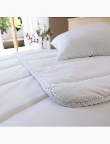 Pack couette été et oreiller moelleux - Terre de Nuit