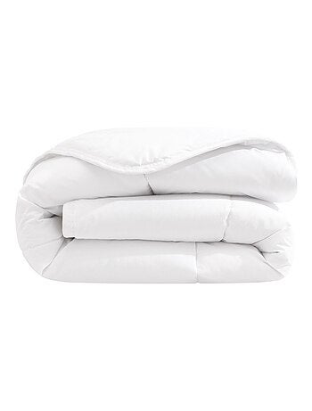 Pack couette été et oreiller moelleux bio - Someo