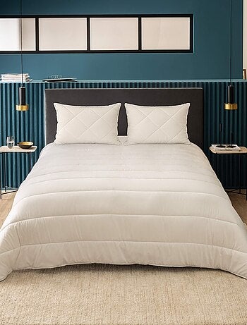 Pack couette mi-saison et oreiller Bultex - Bultex
