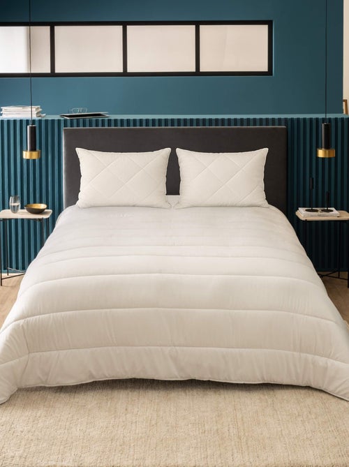 Pack couette mi-saison et oreiller Bultex - Bultex - Kiabi Pack couette mi-saison et oreiller Bultex - Bultex - Kiabi