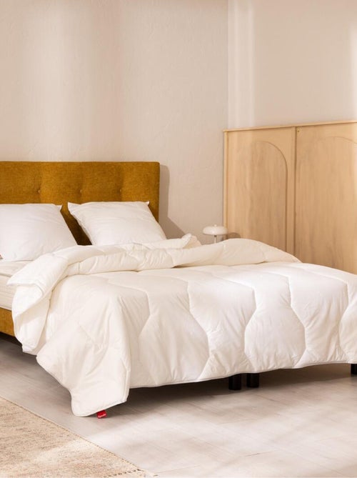 Pack couette mi-saison et oreiller modulable  - Epeda - Kiabi
