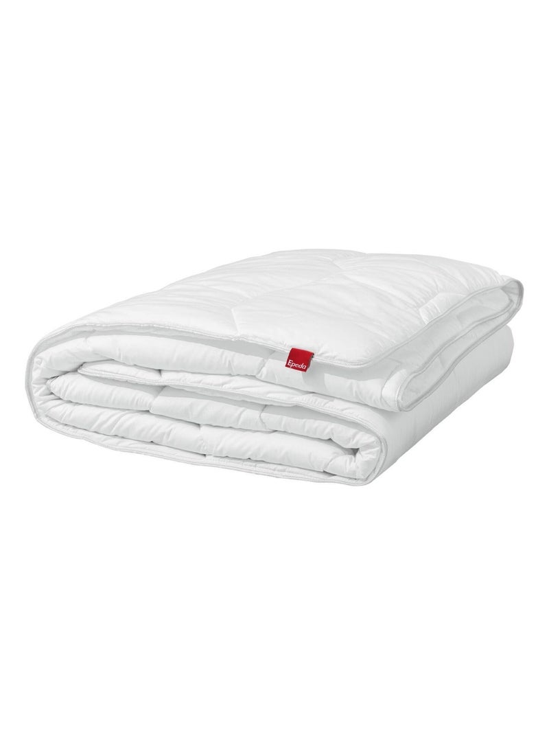 Pack couette mi-saison et oreiller modulable  - Epeda Blanc - Kiabi