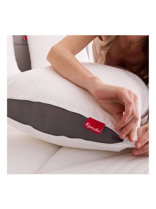 Pack couette mi-saison et oreiller modulable  - Epeda - Kiabi