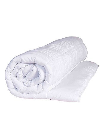 Pack couette mi-saison oreiller anti-punaises - Terre de Nuit
