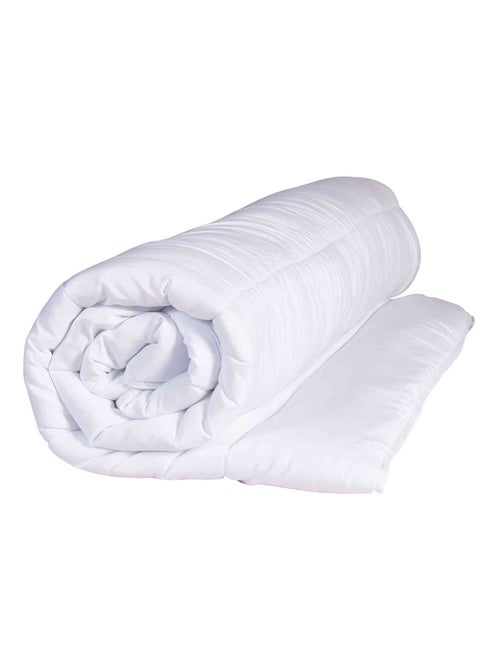 Pack couette mi-saison oreiller anti-punaises - Terre de Nuit - Kiabi