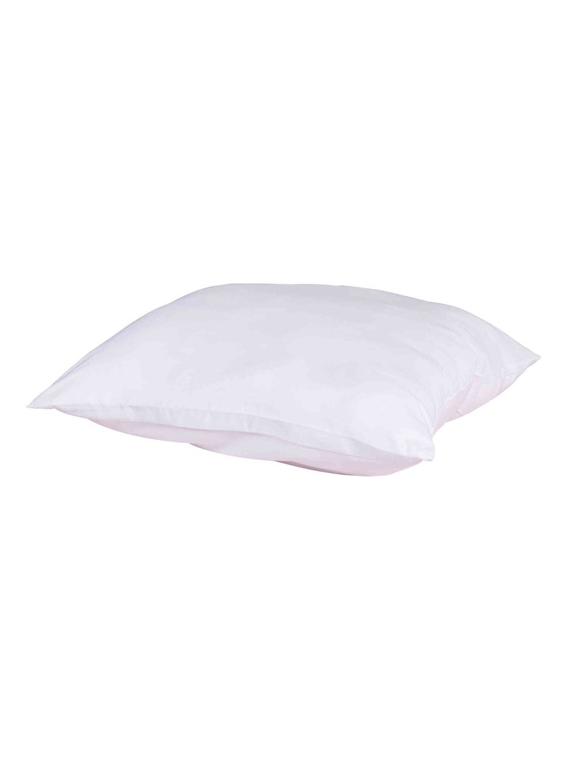 Pack couette mi-saison oreiller anti-punaises - Terre de Nuit Blanc - Kiabi