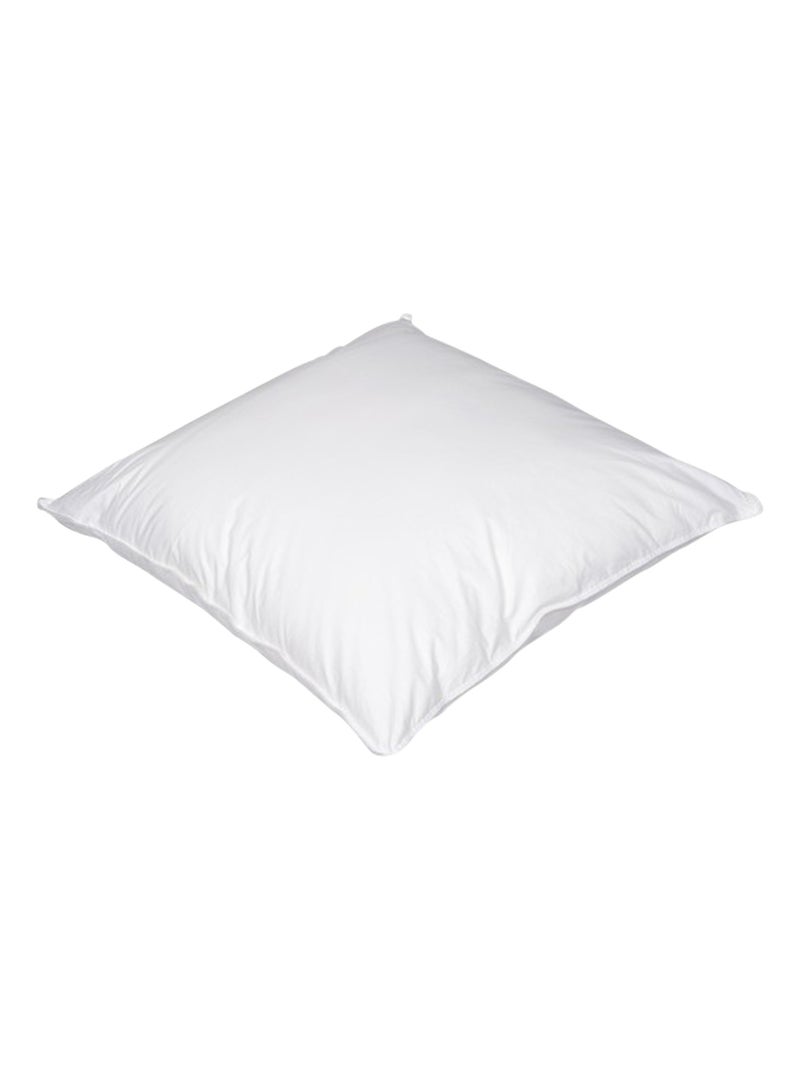 Pack couette mi-saison oreiller antiacariens - Someo Blanc - Kiabi