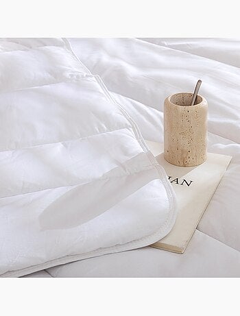 Pack couette mi-saison oreiller éco naturel - someo