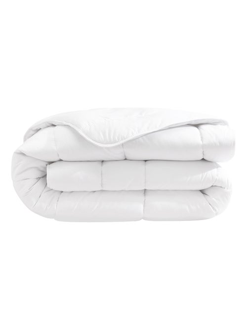 Pack couette mi-saison oreiller éco naturel - Someo - Kiabi