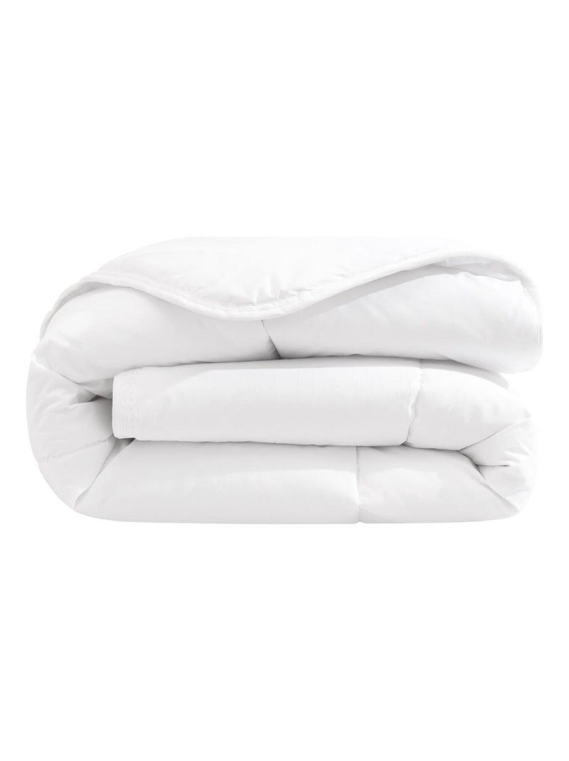 Pack couette, oreiller 80x120 (bébé) Blanc - Kiabi