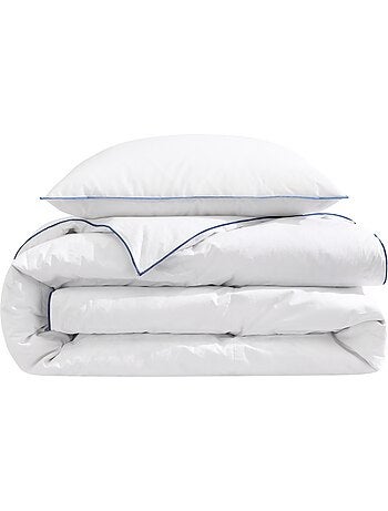 Pack couette prestige oreiller 70% duvet - Someo