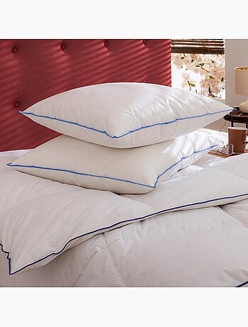 Pack couette prestige oreiller 70% duvet - Someo