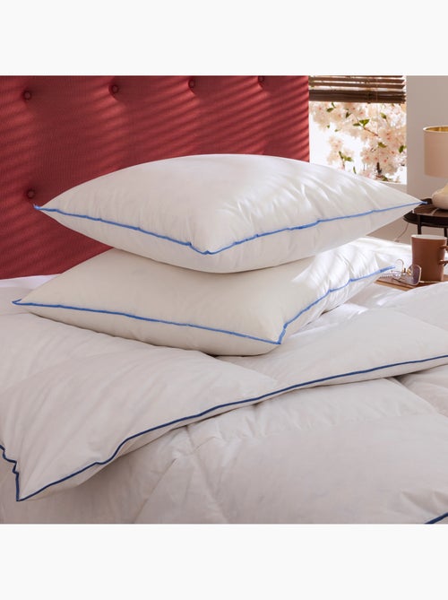 Pack couette prestige oreiller 70% duvet - Someo - Kiabi Pack couette prestige oreiller 70% duvet - Someo - Kiabi