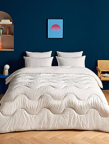 Pack couette tempérée + oreiller(s) anti punaises de lit - DODO
