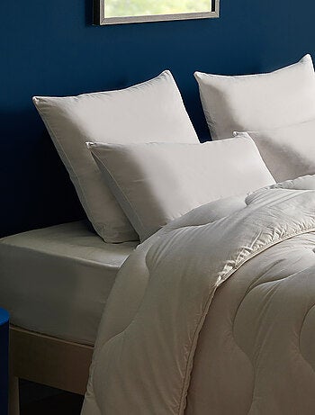Pack couette tempérée + oreiller(s) anti punaises de lit - DODO