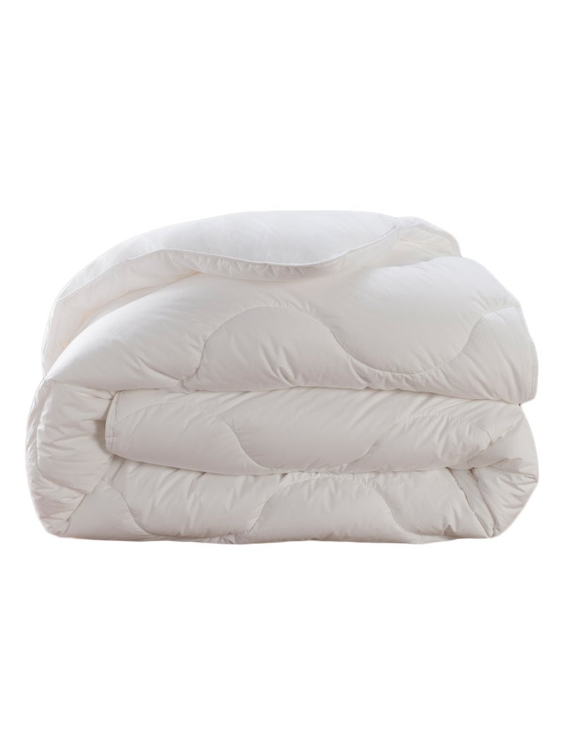 Pack couette tempérée + oreiller(s) anti punaises de lit - DODO Blanc - Kiabi