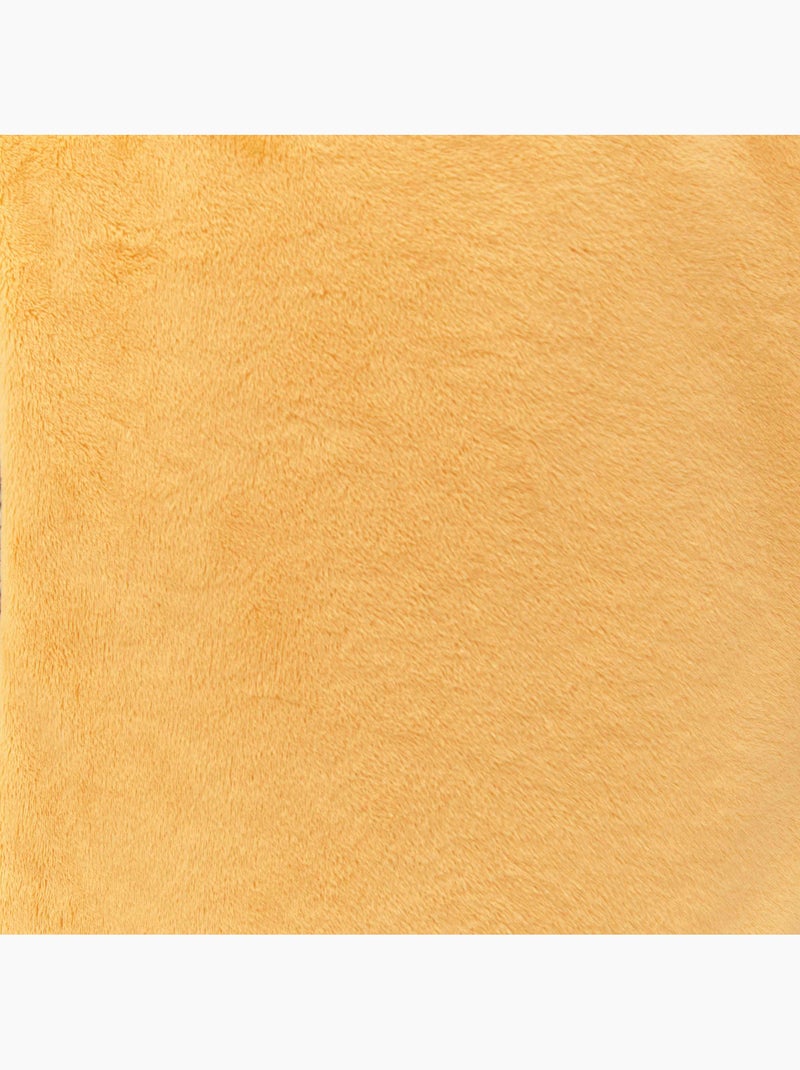 Pack coussin de maternité Minky + Charlotte Jaune - Kiabi