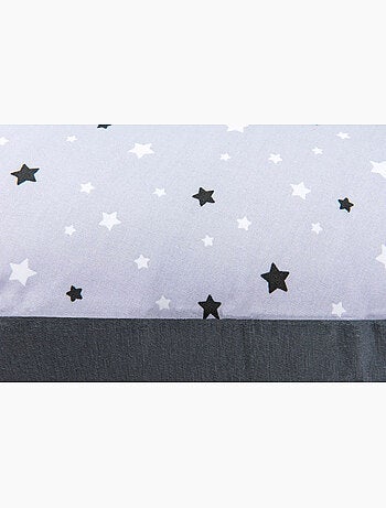 Pack Coussin de Maternité XXL - 2 Housses incluses - Grossesse, Maternité et Allaitement