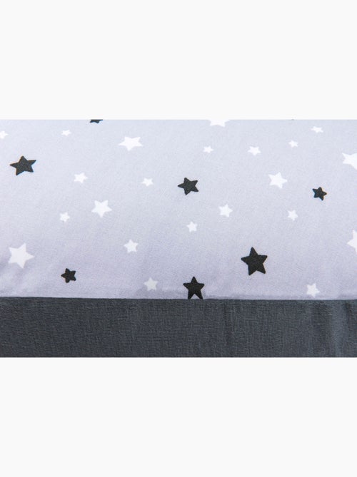 Pack Coussin de Maternité XXL - 2 Housses incluses - Grossesse, Maternité et Allaitement - Kiabi Pack Coussin de Maternité XXL - 2 Housses incluses - Grossesse, Maternité et Allaitement - Kiabi
