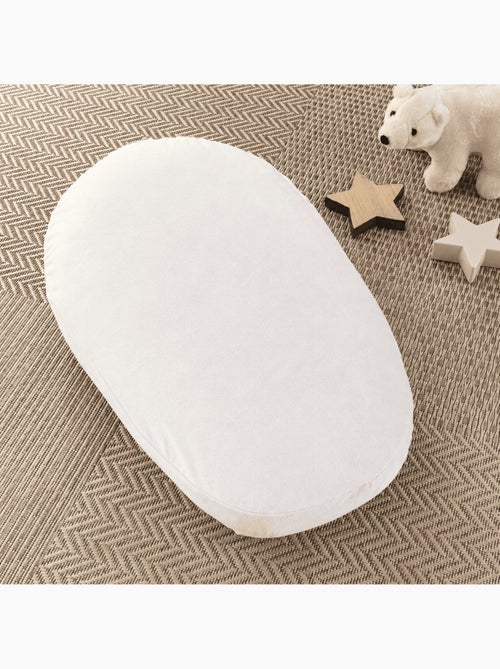 Pack Coussin de Maternité XXL - 3 en 1 | Idéal Grossesse, Allaitement et Pouf pour Enfant - Kiabi Pack Coussin de Maternité XXL - 3 en 1 | Idéal Grossesse, Allaitement et Pouf pour Enfant - Kiabi