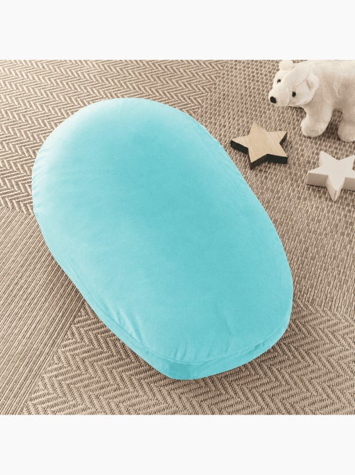 Pack Coussin de Maternité XXL - 3 en 1 | Idéal Grossesse, Allaitement et Pouf pour Enfant - Kiabi Pack Coussin de Maternité XXL - 3 en 1 | Idéal Grossesse, Allaitement et Pouf pour Enfant - Kiabi
