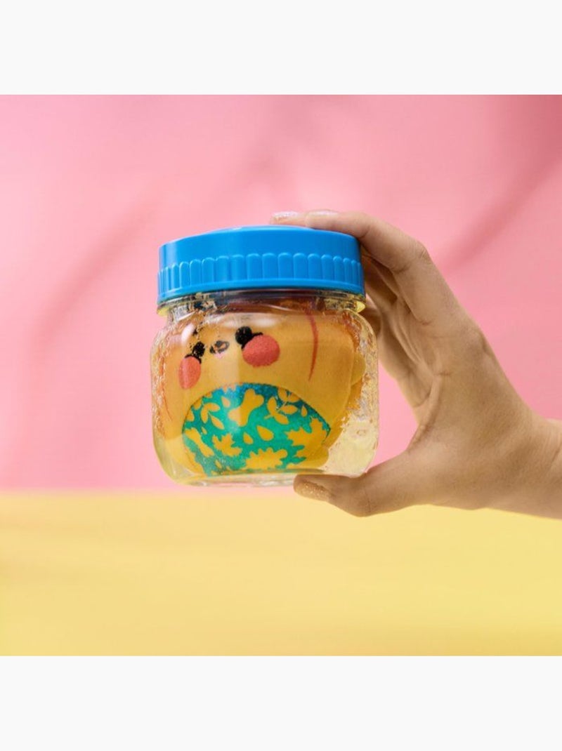 Pack de 1 magic jellykins Jaune - Kiabi