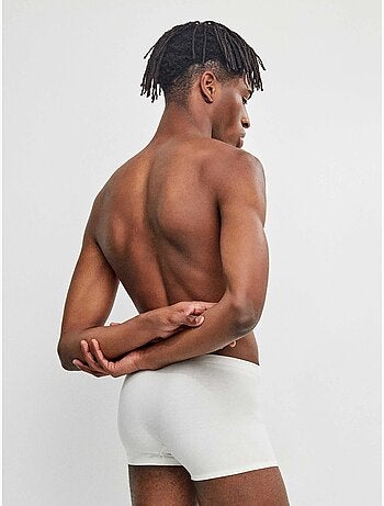 Pack de 2 boxers homme