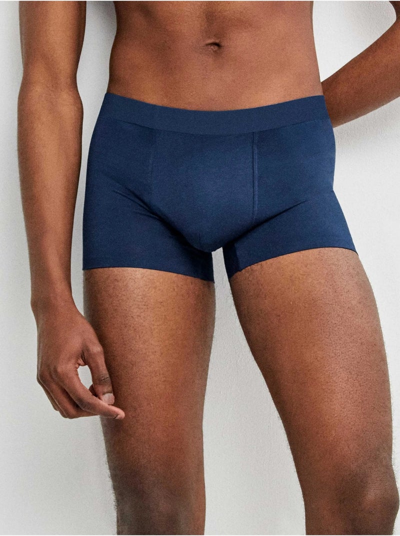 Pack de 2 boxers homme Multicolore - Kiabi