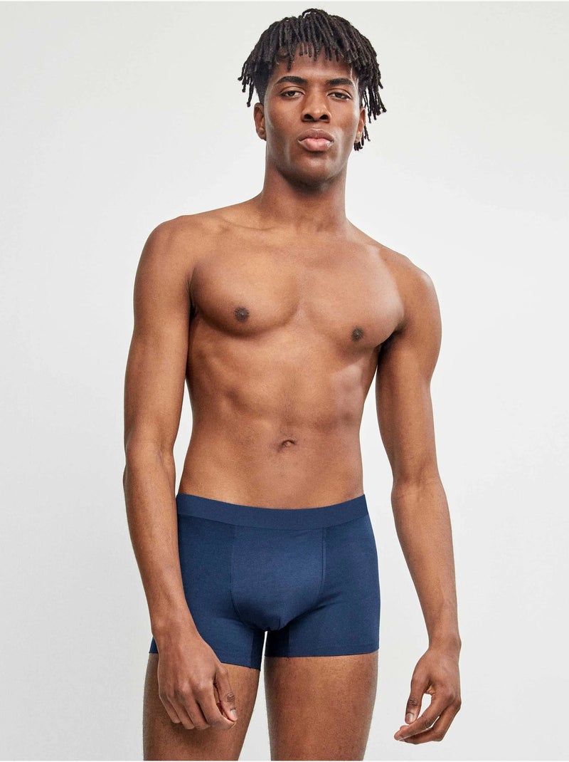 Pack de 2 boxers homme Multicolore - Kiabi