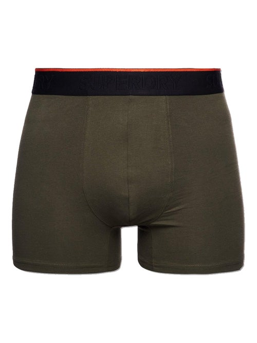 Pack de 2 Boxers Superdry Classic - Kiabi