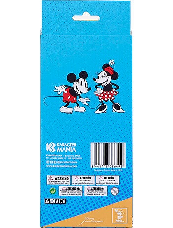 Pack de 2 Crayons Éternels - Disney Mickey & Minnie Mix - Multicolore - Taille Unique
