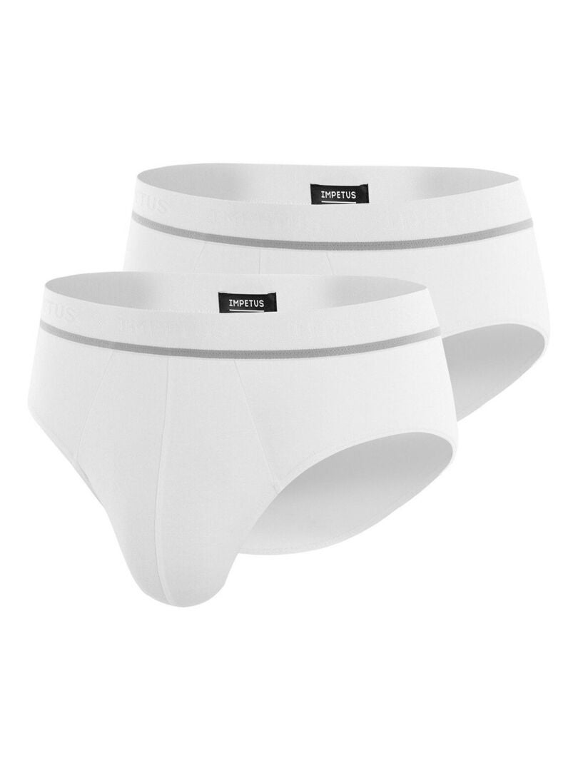 Abanderado Pacchetto 2 Slip Ocean Man A5379 – Aperti, In Cotone Elasticizzato, Traspiranti E Ideali Per Lo Sport - 3