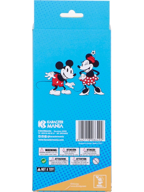 Pack de 2 Stylos à 10 Couleurs - Disney Mickey & Minnie Mix - Multicolore - Taille Unique - Kiabi Pack de 2 Stylos à 10 Couleurs - Disney Mickey & Minnie Mix - Multicolore - Taille Unique - Kiabi