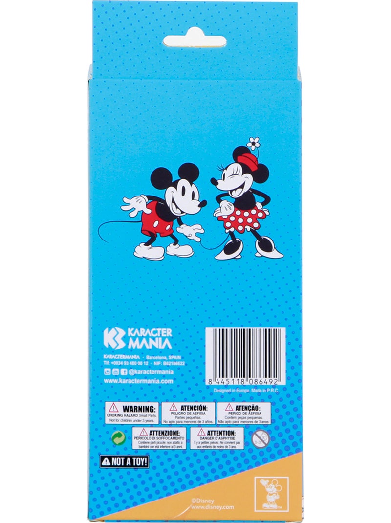 Pack de 2 Stylos à 10 Couleurs - Disney Mickey & Minnie Mix - Multicolore - Taille Unique Multicolore - Kiabi