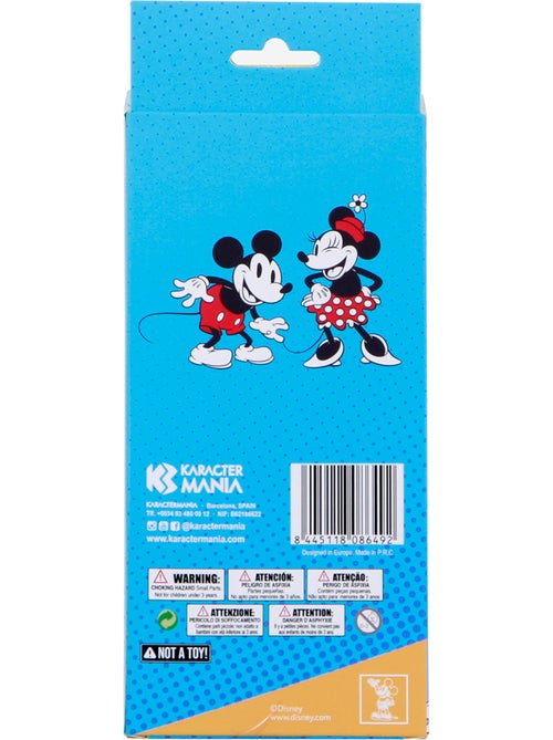Pack de 2 Stylos Gel Effaçable - Disney Mickey & Minnie Mix - Multicolore - Taille Unique - Kiabi Pack de 2 Stylos Gel Effaçable - Disney Mickey & Minnie Mix - Multicolore - Taille Unique - Kiabi