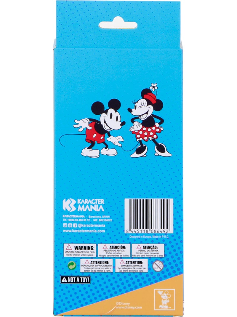 Pack de 2 Stylos Gel Effaçable - Disney Mickey & Minnie Mix - Multicolore - Taille Unique Multicolore - Kiabi