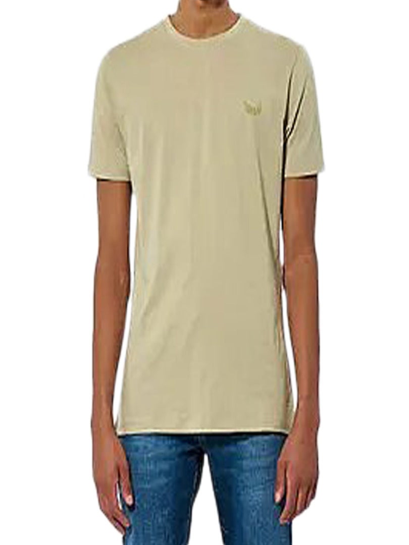 Pack De 2 Tee Shirt Kaporal Rift Bleu - Kiabi