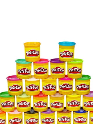 Pack de 24 pots de pâte à modeler Play-Doh