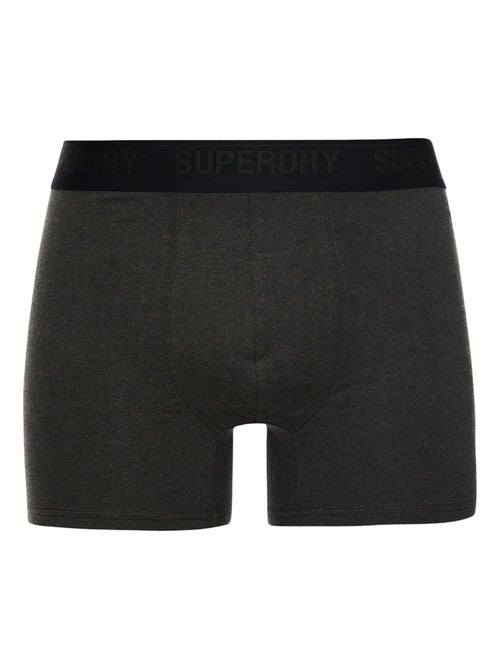 Pack de 3 boxer Superdry - Kiabi