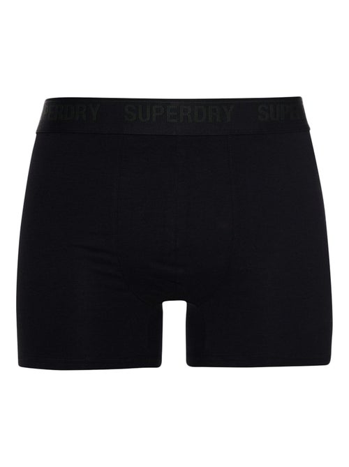 Pack de 3 boxer Superdry - Kiabi