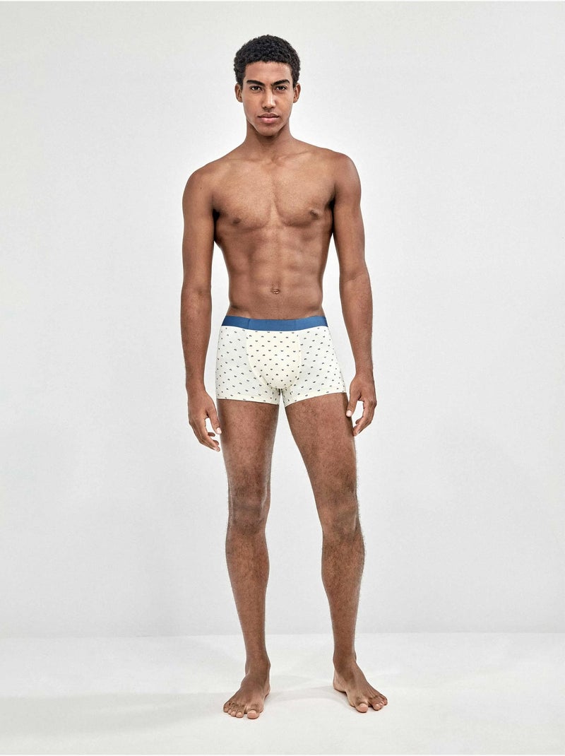Pack de 3 boxers homme Multicolore - Kiabi