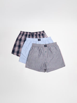 Pack de 3 boxers  MO Fashion