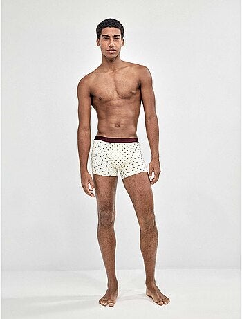 Pack de 3 boxers pour homme