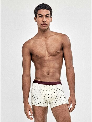 Pack de 3 boxers pour homme