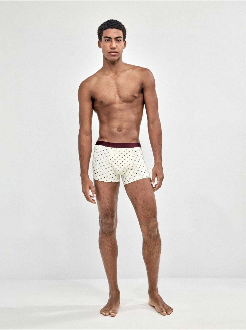 Pack de 3 boxers pour homme Multicolore - Kiabi