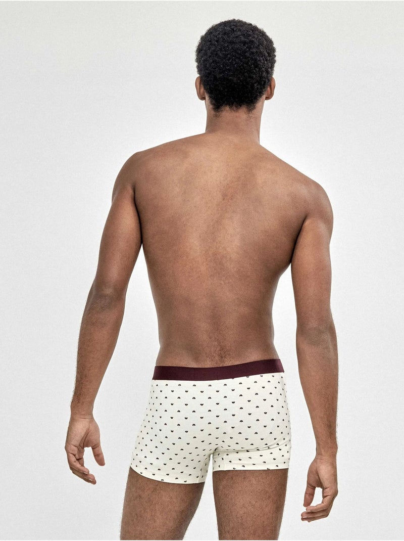 Pack de 3 boxers pour homme Multicolore - Kiabi