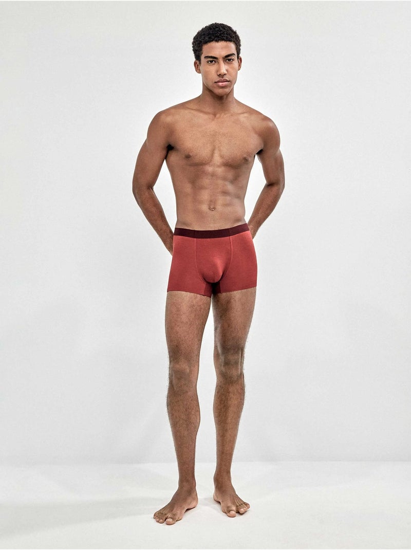 Pack de 3 boxers pour homme Multicolore - Kiabi