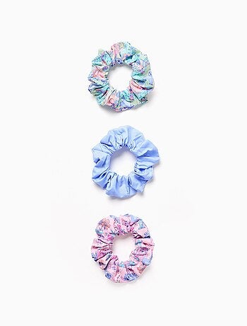 Pack de 3 Chouchous Lilo et Stitch