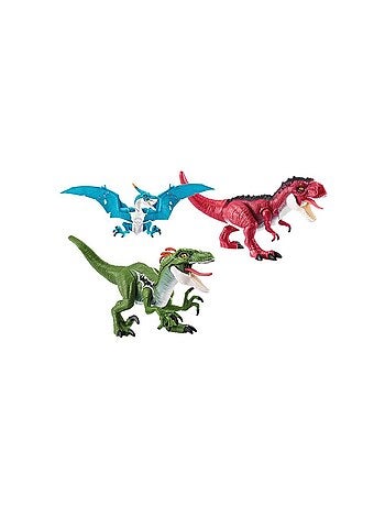 Pack De 3 Dinosaures - Zuru