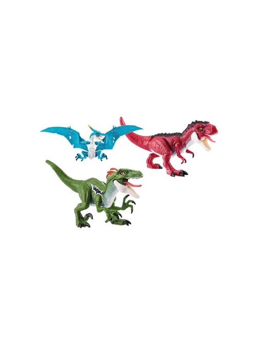 Pack De 3 Dinosaures - Zuru - Kiabi
